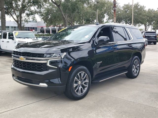 2024 Chevrolet Tahoe LS