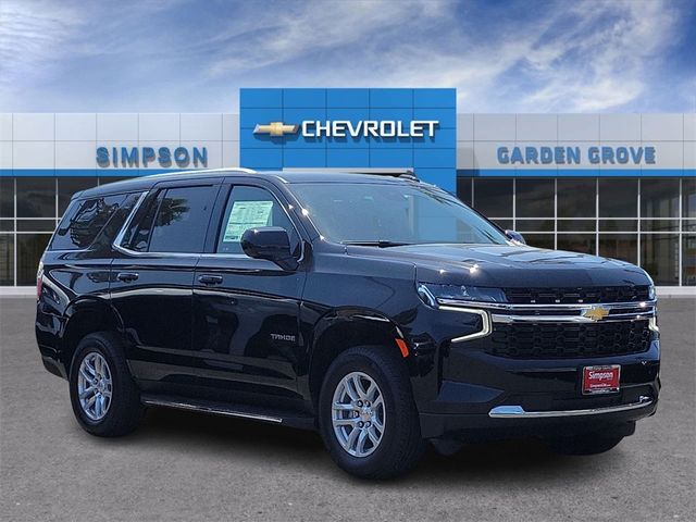 2024 Chevrolet Tahoe LS