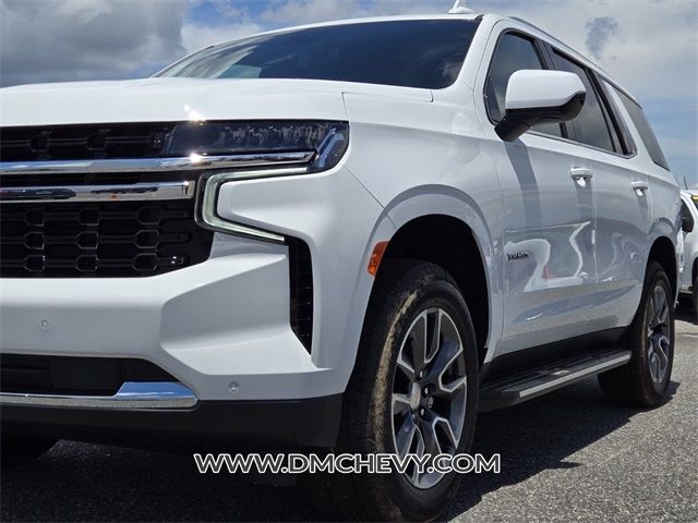 2024 Chevrolet Tahoe LS