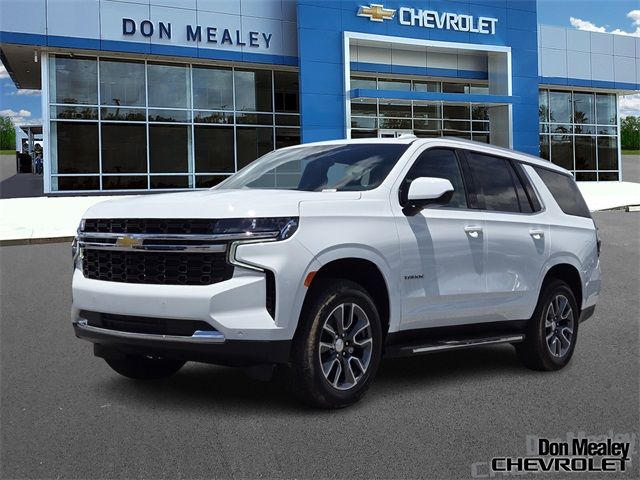 2024 Chevrolet Tahoe LS