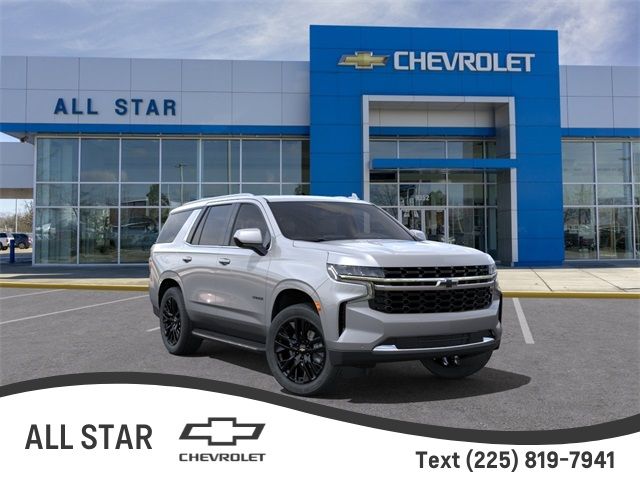 2024 Chevrolet Tahoe LS