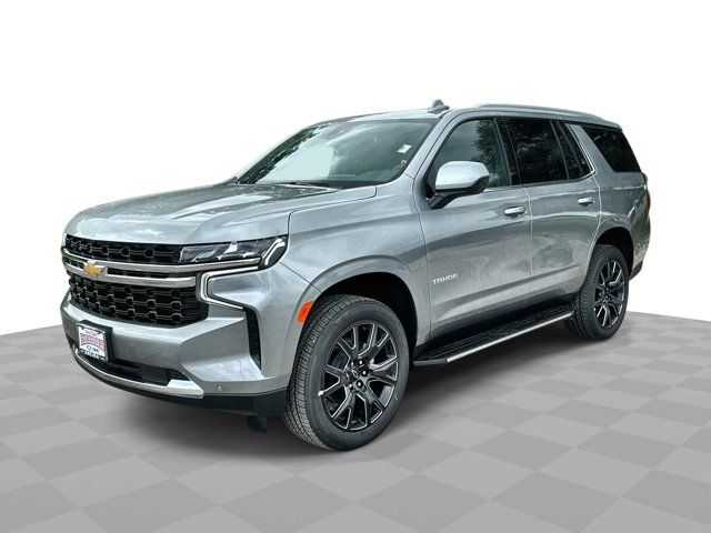 2024 Chevrolet Tahoe LS