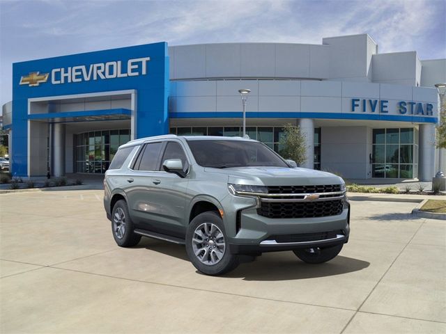 2024 Chevrolet Tahoe LS