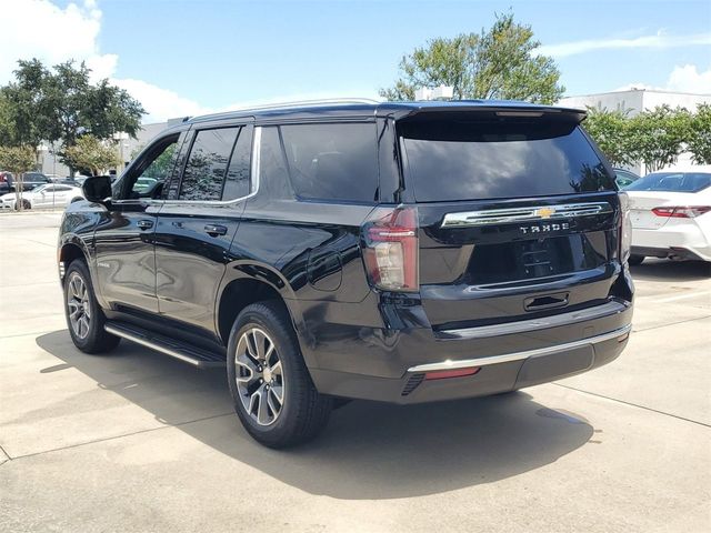 2024 Chevrolet Tahoe LS