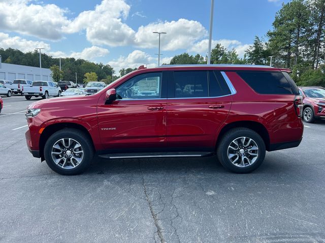 2024 Chevrolet Tahoe LS