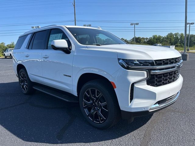 2024 Chevrolet Tahoe LS