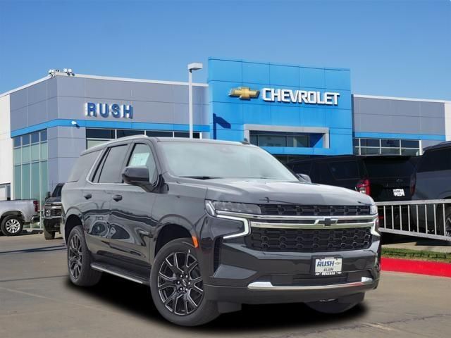 2024 Chevrolet Tahoe LS