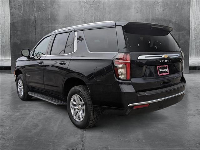 2024 Chevrolet Tahoe LS