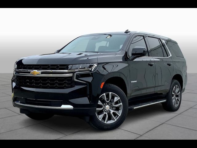 2024 Chevrolet Tahoe LS