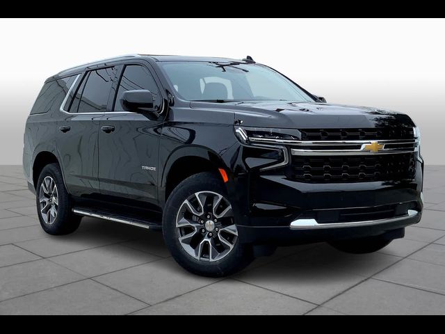 2024 Chevrolet Tahoe LS