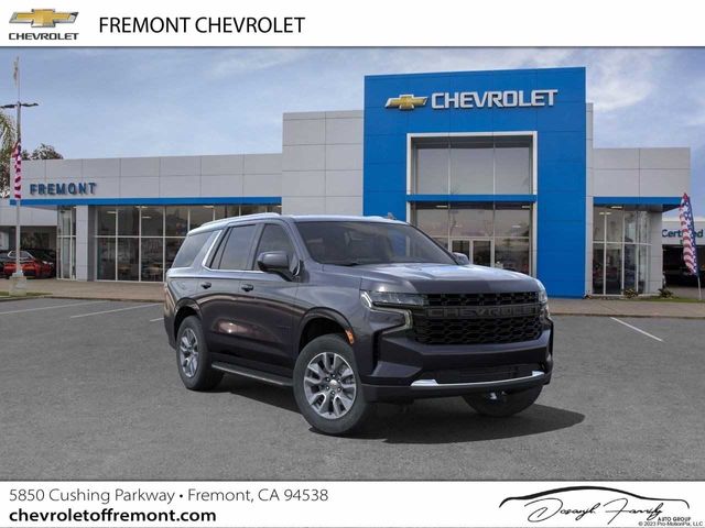 2024 Chevrolet Tahoe LS