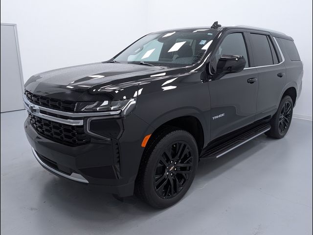 2024 Chevrolet Tahoe LS