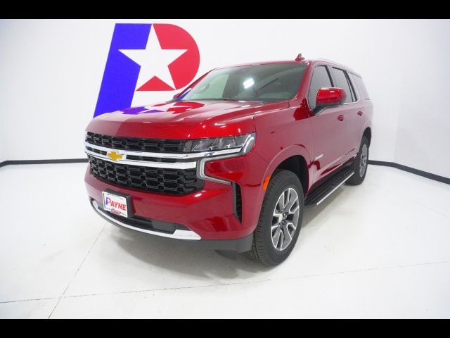 2024 Chevrolet Tahoe LS