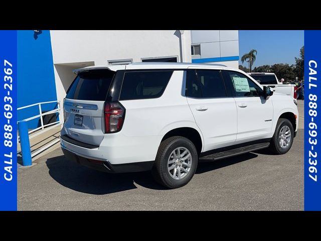 2024 Chevrolet Tahoe LS