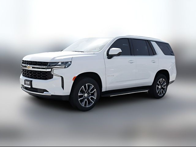 2024 Chevrolet Tahoe LS