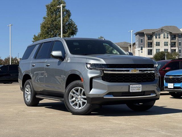 2024 Chevrolet Tahoe LS