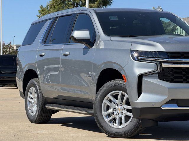 2024 Chevrolet Tahoe LS