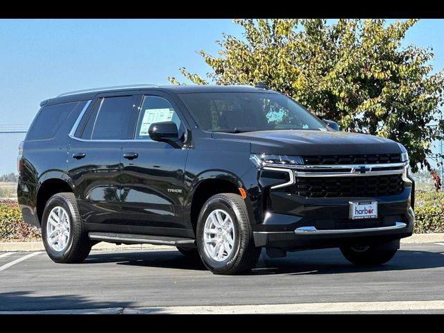 2024 Chevrolet Tahoe LS