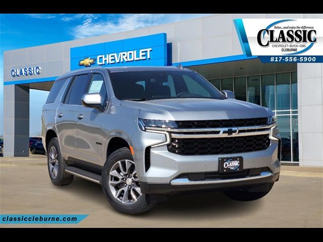 2024 Chevrolet Tahoe LS