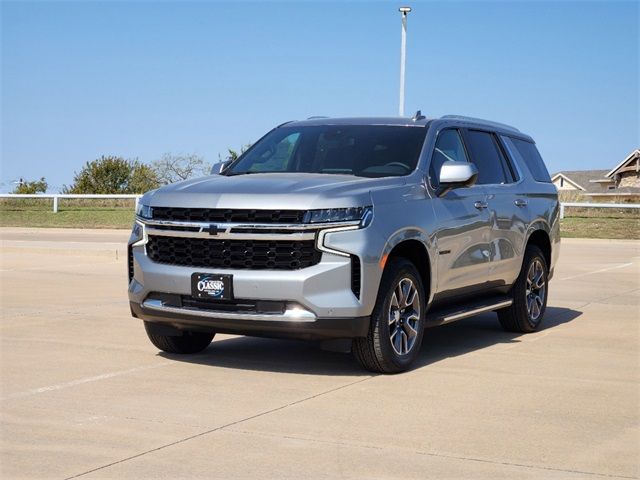 2024 Chevrolet Tahoe LS