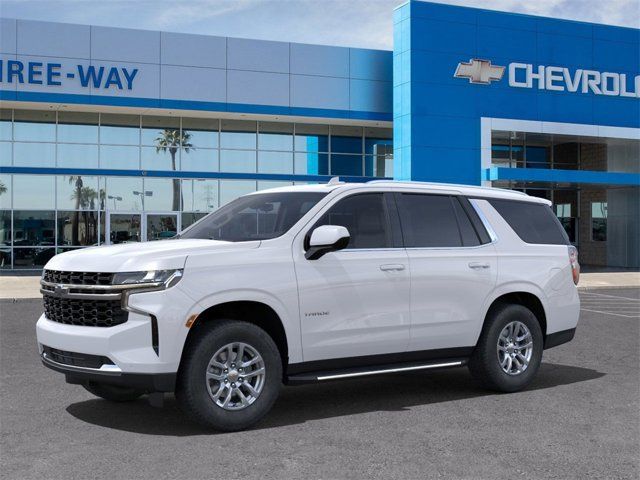 2024 Chevrolet Tahoe LS