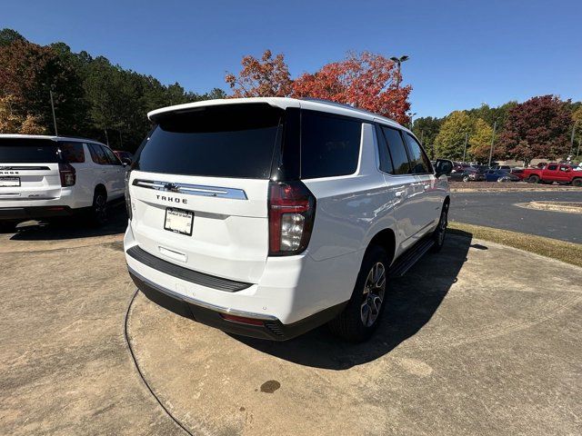 2024 Chevrolet Tahoe LS