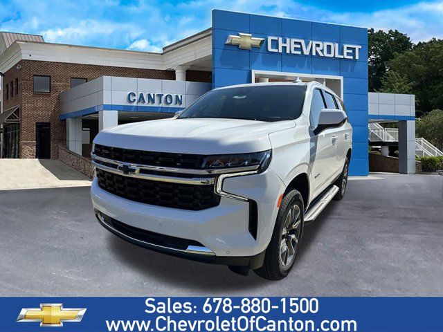 2024 Chevrolet Tahoe LS