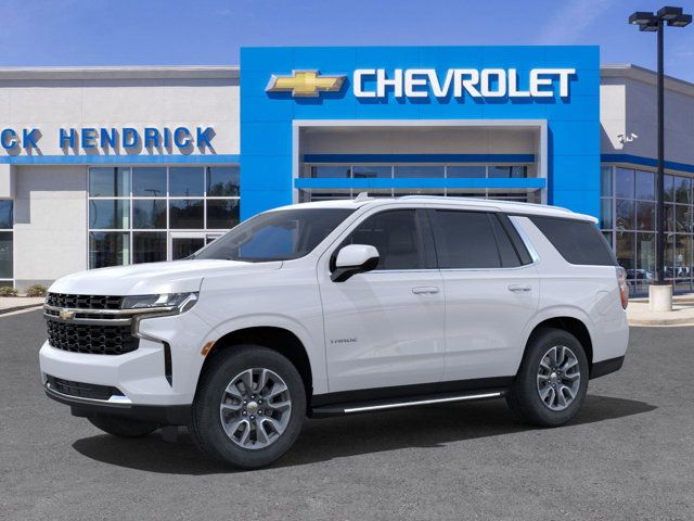 2024 Chevrolet Tahoe LS