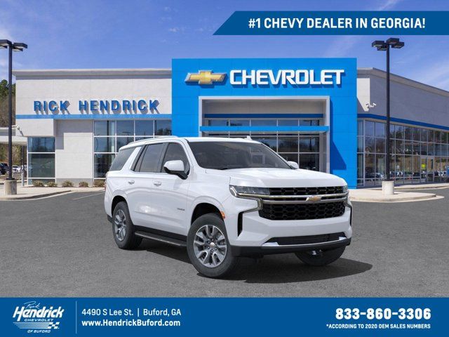 2024 Chevrolet Tahoe LS