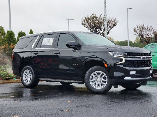 2024 Chevrolet Tahoe LS