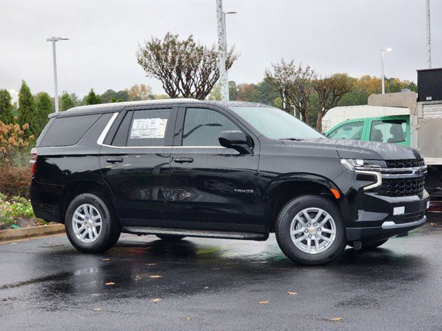 2024 Chevrolet Tahoe LS