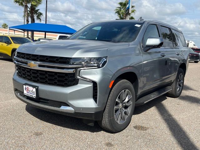 2024 Chevrolet Tahoe LS