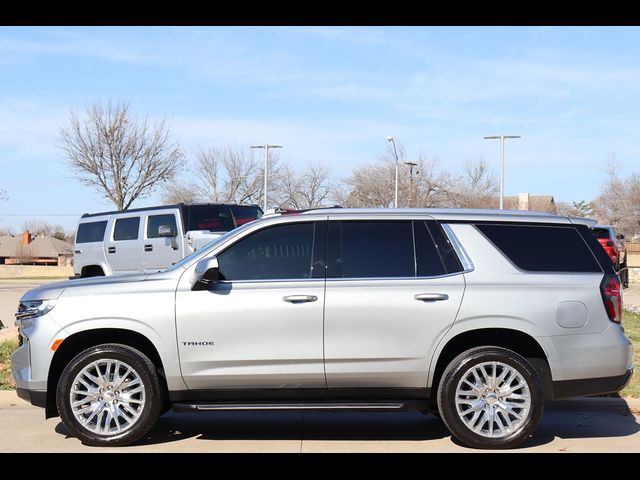 2024 Chevrolet Tahoe LS