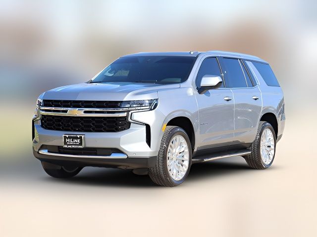 2024 Chevrolet Tahoe LS