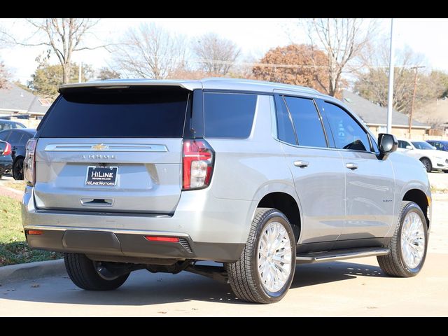 2024 Chevrolet Tahoe LS