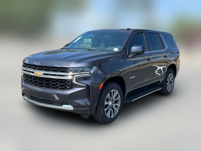 2024 Chevrolet Tahoe LS