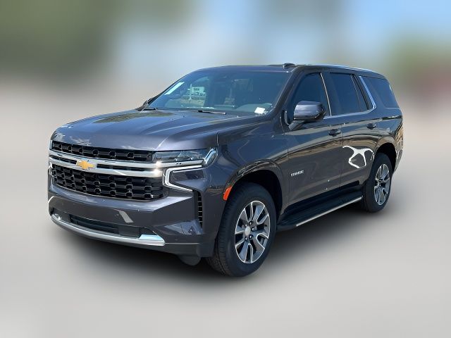 2024 Chevrolet Tahoe LS