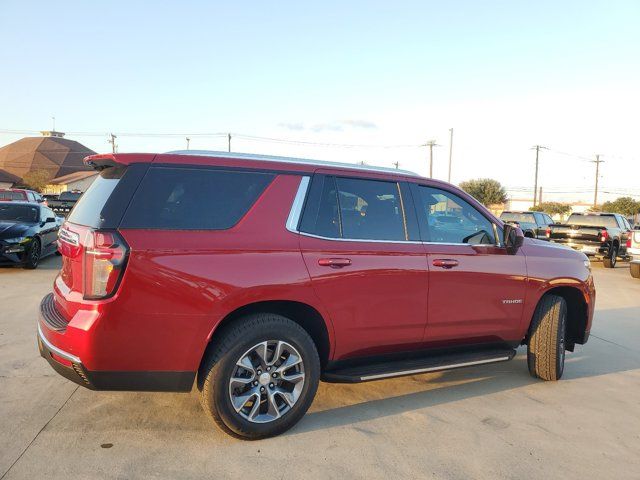 2024 Chevrolet Tahoe LS