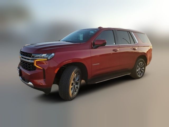 2024 Chevrolet Tahoe LS