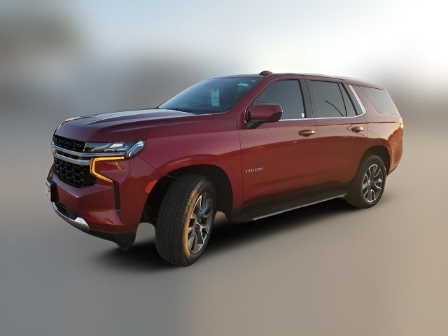 2024 Chevrolet Tahoe LS