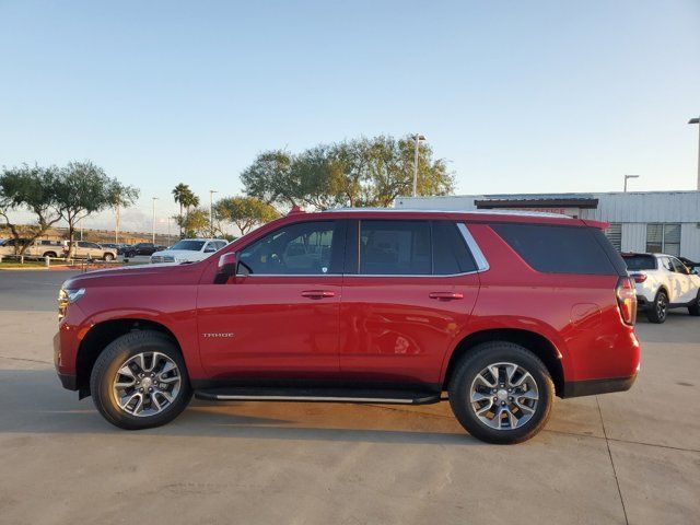 2024 Chevrolet Tahoe LS