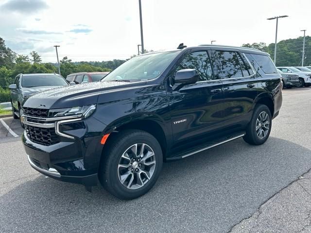 2024 Chevrolet Tahoe LS