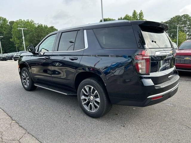 2024 Chevrolet Tahoe LS