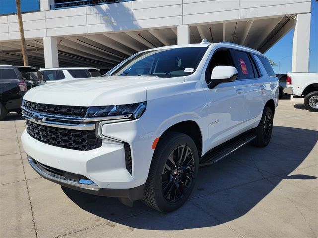 2024 Chevrolet Tahoe LS