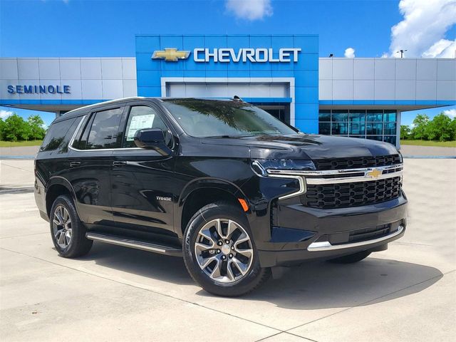 2024 Chevrolet Tahoe LS