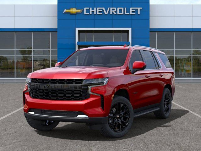 2024 Chevrolet Tahoe LS