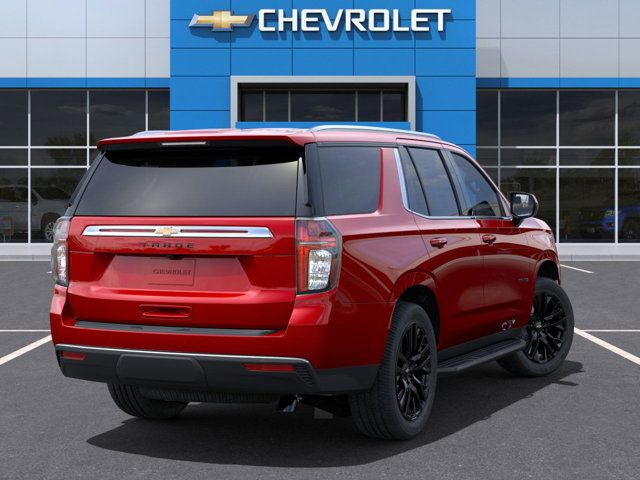 2024 Chevrolet Tahoe LS