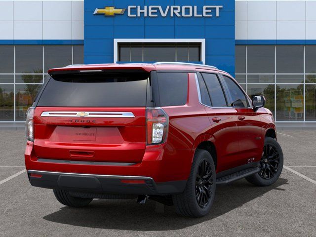 2024 Chevrolet Tahoe LS