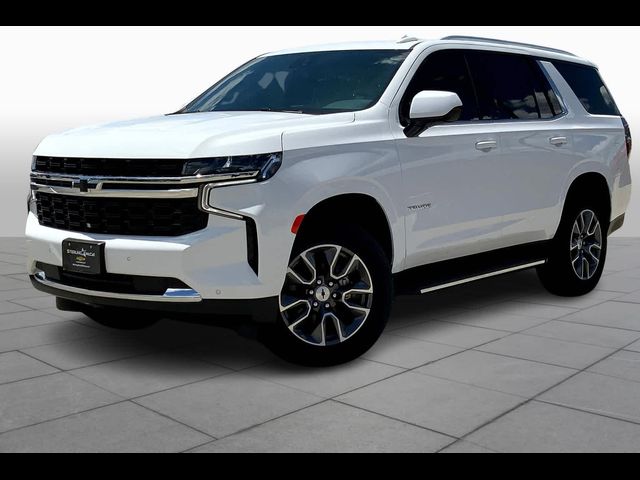 2024 Chevrolet Tahoe LS