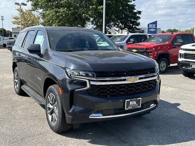 2024 Chevrolet Tahoe LS